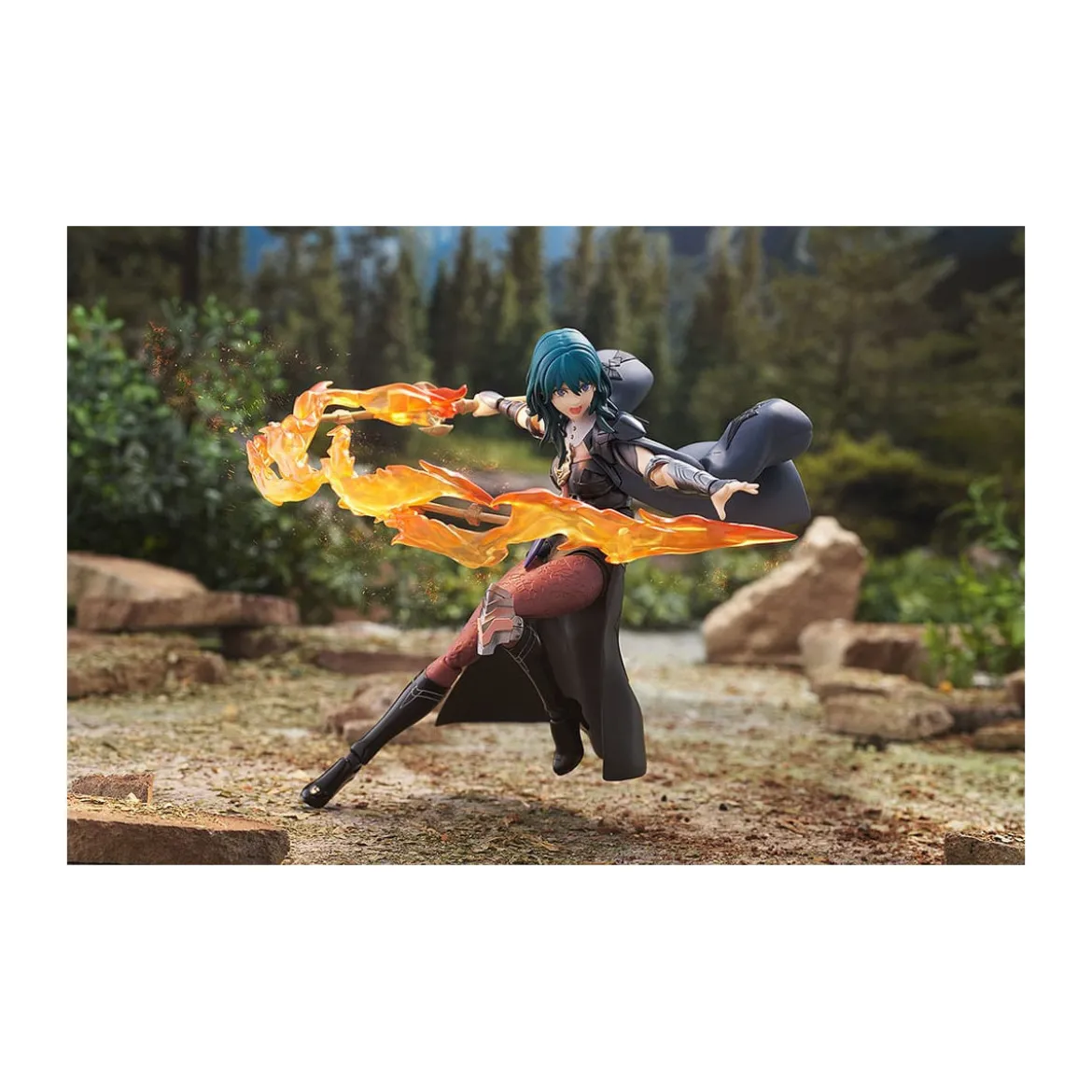Goodsmile - Figma Byleth (Female) - Fire Emblem Awakening