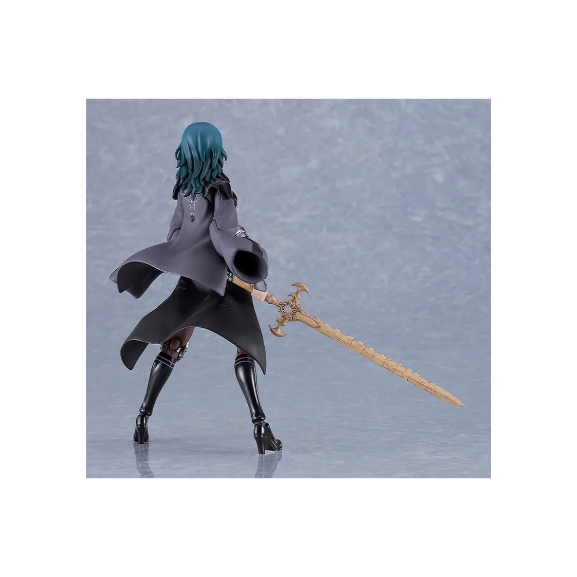 Goodsmile - Figma Byleth (Female) - Fire Emblem Awakening