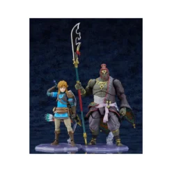 Goodsmile - Figma GANONDORF - The Legend of Zelda TEARS OF THE KINGDOM