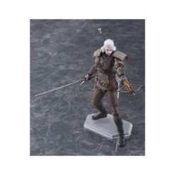 GoodSmile Figma - Geralt - The Witcher 3: Wild Hunt