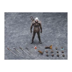 GoodSmile Figma - Geralt - The Witcher 3: Wild Hunt