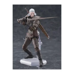 GoodSmile Figma - Geralt - The Witcher 3: Wild Hunt