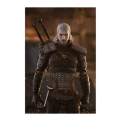 GoodSmile Figma - Geralt - The Witcher 3: Wild Hunt