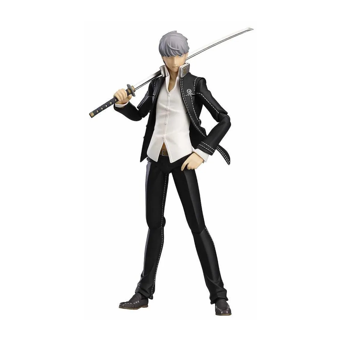Goodsmile Figma - HERO - PERSONA 4 Arena Ultimax