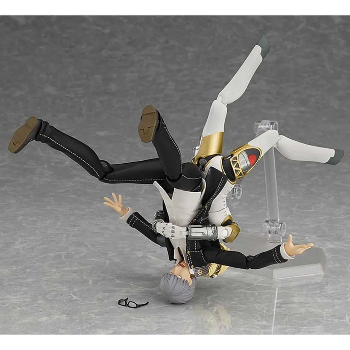 Goodsmile Figma - HERO - PERSONA 4 Arena Ultimax
