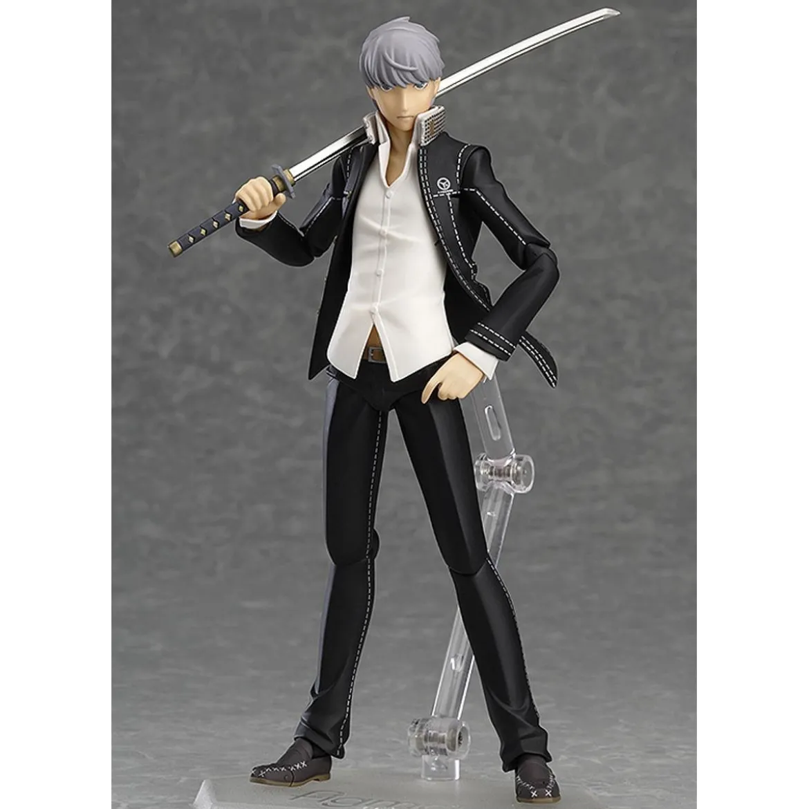 Goodsmile Figma - HERO - PERSONA 4 Arena Ultimax