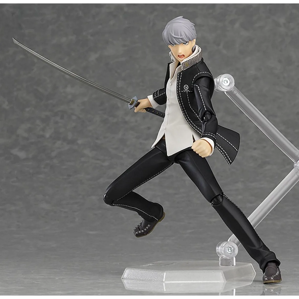 Goodsmile Figma - HERO - PERSONA 4 Arena Ultimax