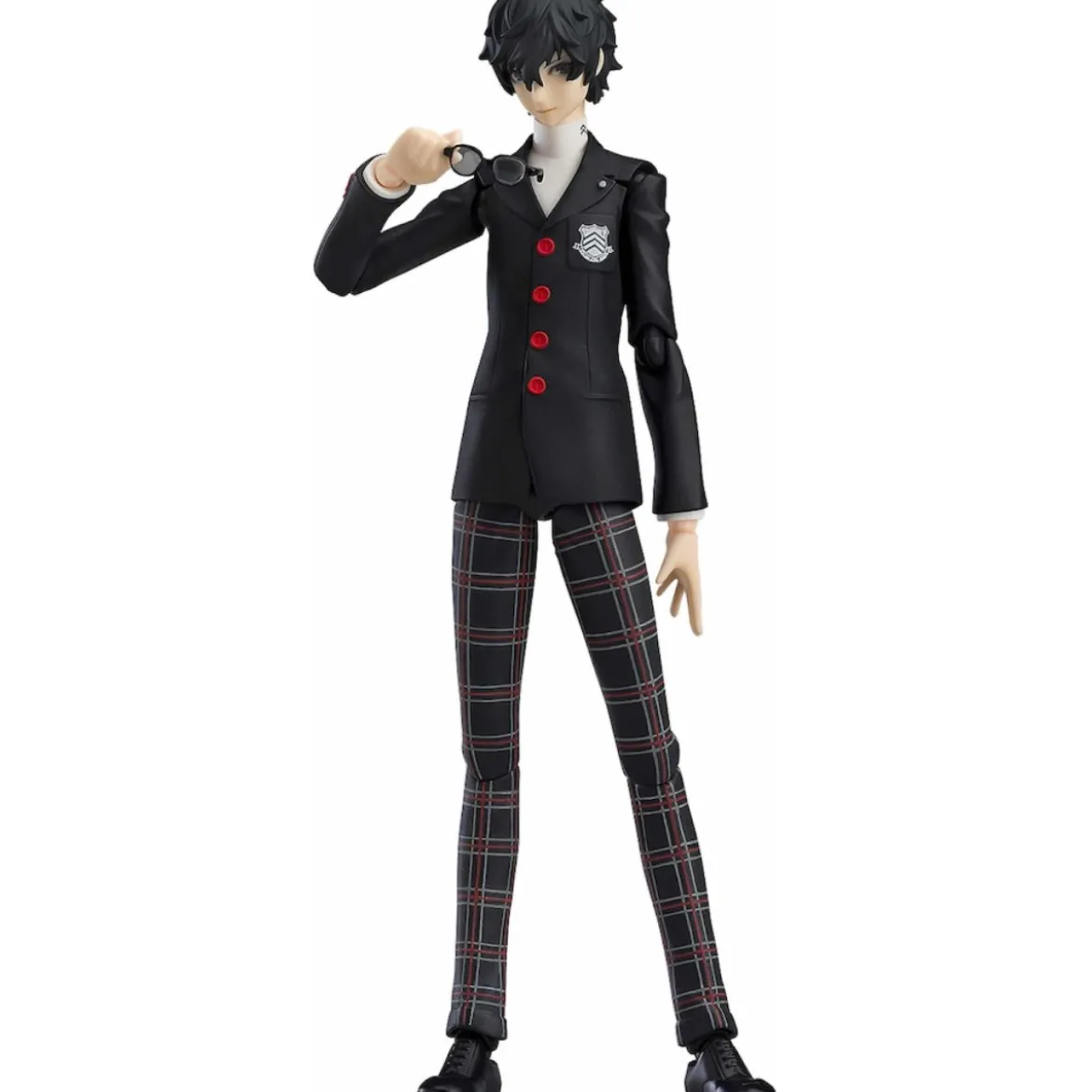 Goodsmile Figma - HERO - PERSONA 5