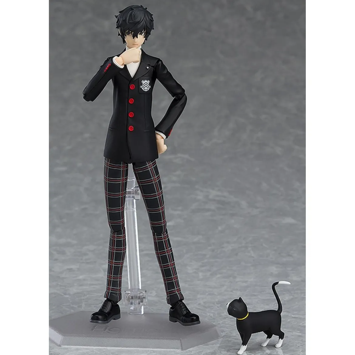 Goodsmile Figma - HERO - PERSONA 5