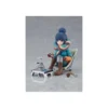 Goodsmile Figma - Laid Back Camp - RIN SHIMA DX EDITION