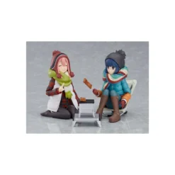 Goodsmile Figma - Laid Back Camp - RIN SHIMA DX EDITION