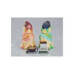 Goodsmile Figma - Laid Back Camp - RIN SHIMA DX EDITION