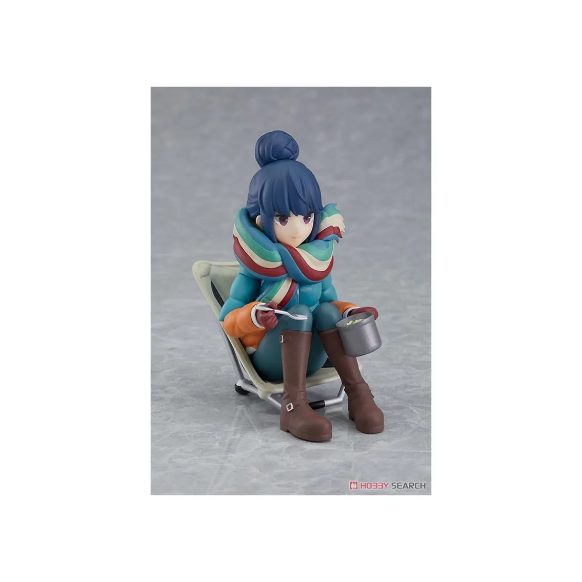 Goodsmile Figma - Laid Back Camp - RIN SHIMA