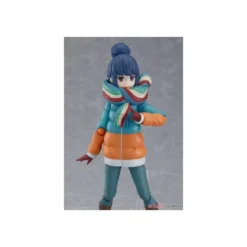 Goodsmile Figma - Laid Back Camp - RIN SHIMA