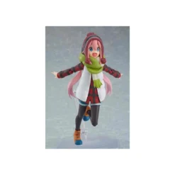 Goodsmile Figma - Laid Back Camp - NADESHIKO KAGAMIHARA