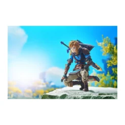 Goodsmile - Figma LINK Deluxe Edition - The Legend of Zelda TEARS OF THE KINGDOM - Reedition