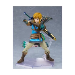 Goodsmile - Figma LINK Deluxe Edition - The Legend of Zelda TEARS OF THE KINGDOM - Reedition