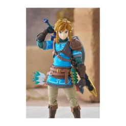 Goodsmile - Figma LINK Deluxe Edition - The Legend of Zelda TEARS OF THE KINGDOM - Reedition