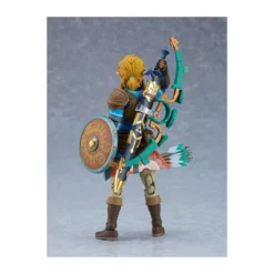 Goodsmile - Figma LINK Deluxe Edition - The Legend of Zelda TEARS OF THE KINGDOM - Reedition