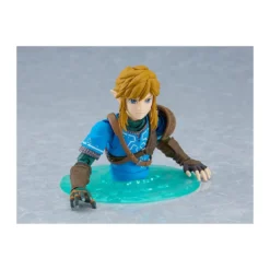 Goodsmile - Figma LINK Deluxe Edition - The Legend of Zelda TEARS OF THE KINGDOM - Reedition