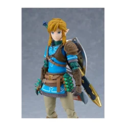 Goodsmile - Figma LINK Deluxe Edition - The Legend of Zelda TEARS OF THE KINGDOM - Reedition