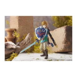Goodsmile - Figma LINK Deluxe Edition - The Legend of Zelda TEARS OF THE KINGDOM - Reedition