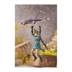 Goodsmile - Figma LINK Deluxe Edition - The Legend of Zelda TEARS OF THE KINGDOM - Reedition