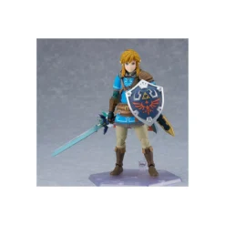 Goodsmile - Figma LINK Deluxe Edition - The Legend of Zelda TEARS OF THE KINGDOM - Reedition
