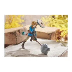 Goodsmile - Figma LINK Deluxe Edition - The Legend of Zelda TEARS OF THE KINGDOM - Reedition