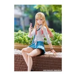 Goodsmile Figma My Dress-Up Darling - Marin Kitagawa