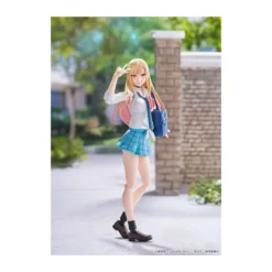 Goodsmile Figma My Dress-Up Darling - Marin Kitagawa