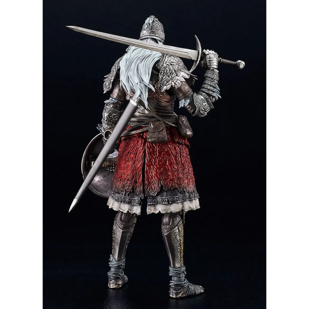 Goodsmile - Figma RAGING WOLF - Elden Ring