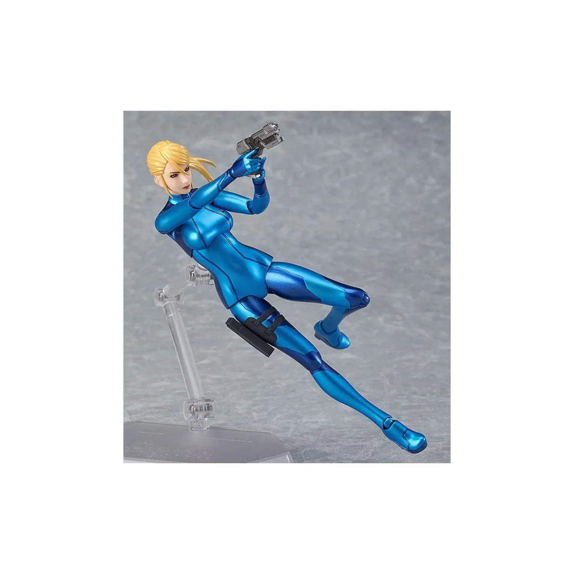 Goodsmile - Figma Samus Aran Zero Suit Version - Metroid Other M - reedition