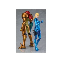 Goodsmile - Figma Samus Aran Zero Suit Version - Metroid Other M - reedition