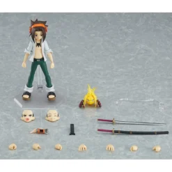 Goodsmile Figma - YOH ASAKURA - Shaman King