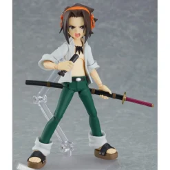 Goodsmile Figma - YOH ASAKURA - Shaman King