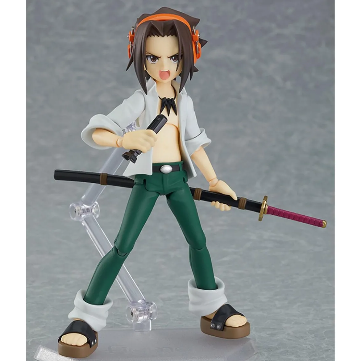 Goodsmile Figma - YOH ASAKURA - Shaman King