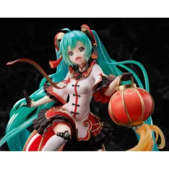 Goodsmile F:NEX x POPPRO HATSUNE MIKU 2021 CHINESE NEW YEAR - 1/7 pvc statue