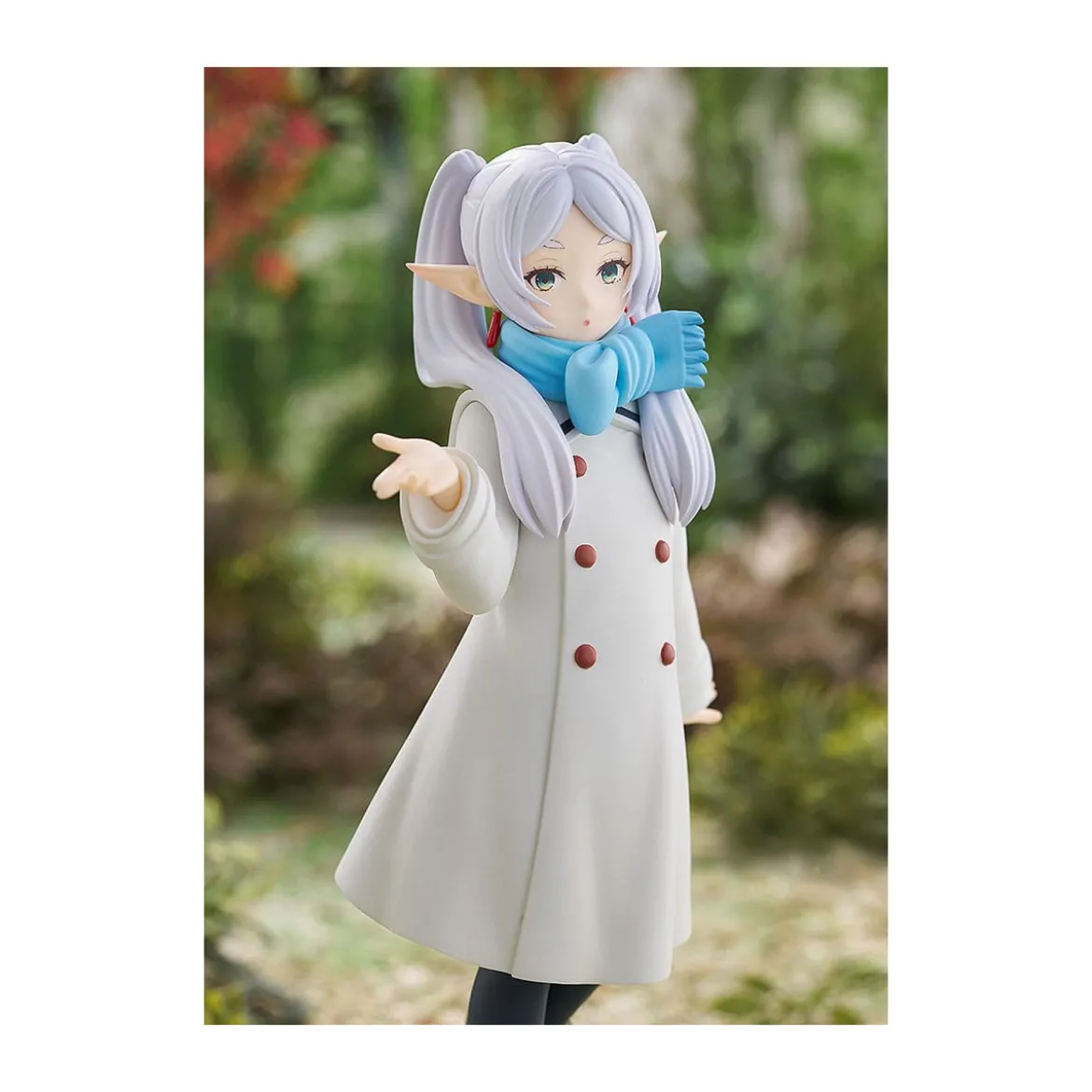 GoodSmile - Frieren Blow Kiss Ver. - Pop Up Parade Frieren: Beyond Journey's End