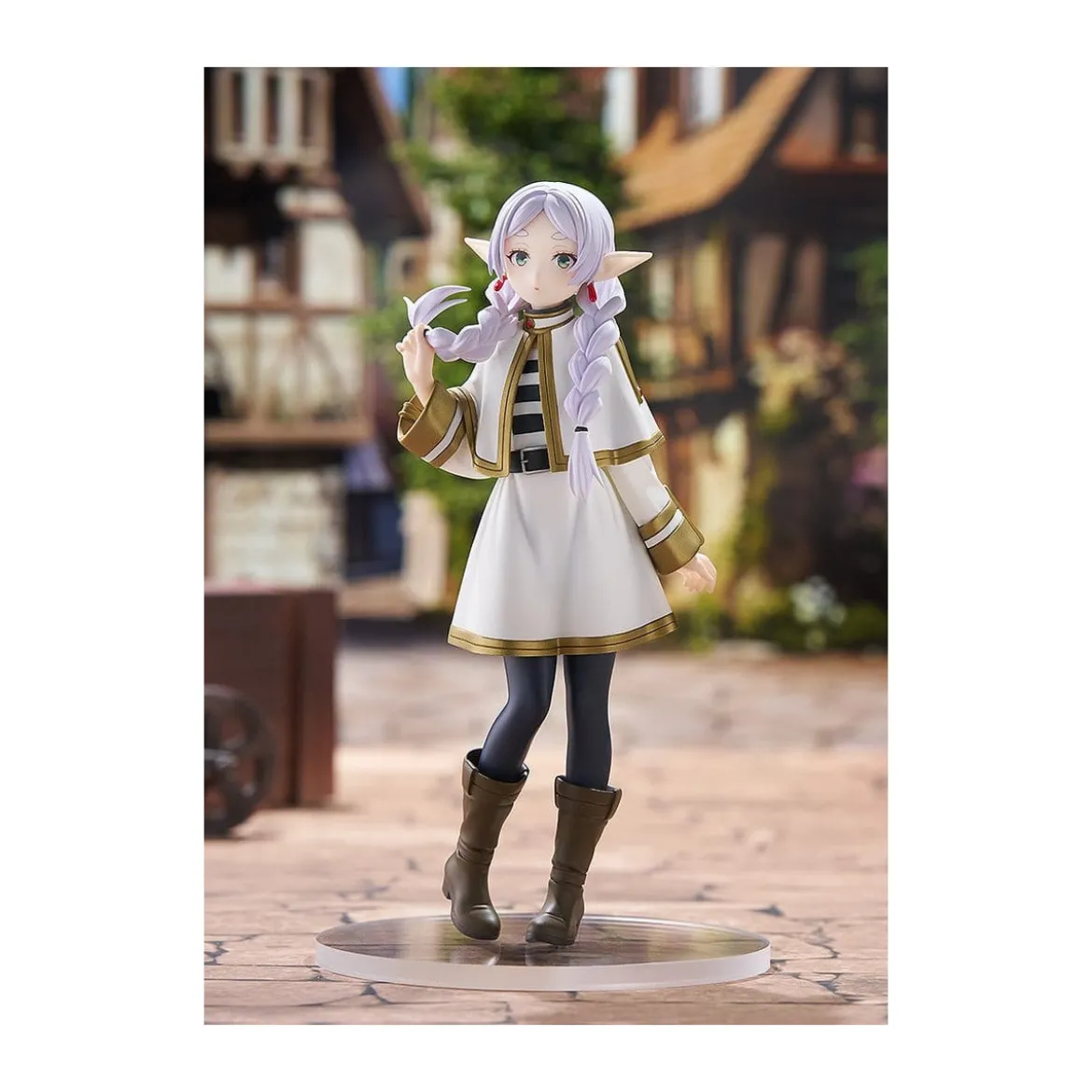 GoodSmile - Frieren Braids Ver. - Pop Up Parade Frieren: Beyond Journey's End