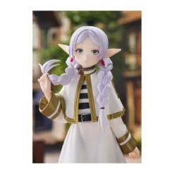 GoodSmile - Frieren Braids Ver. - Pop Up Parade Frieren: Beyond Journey's End