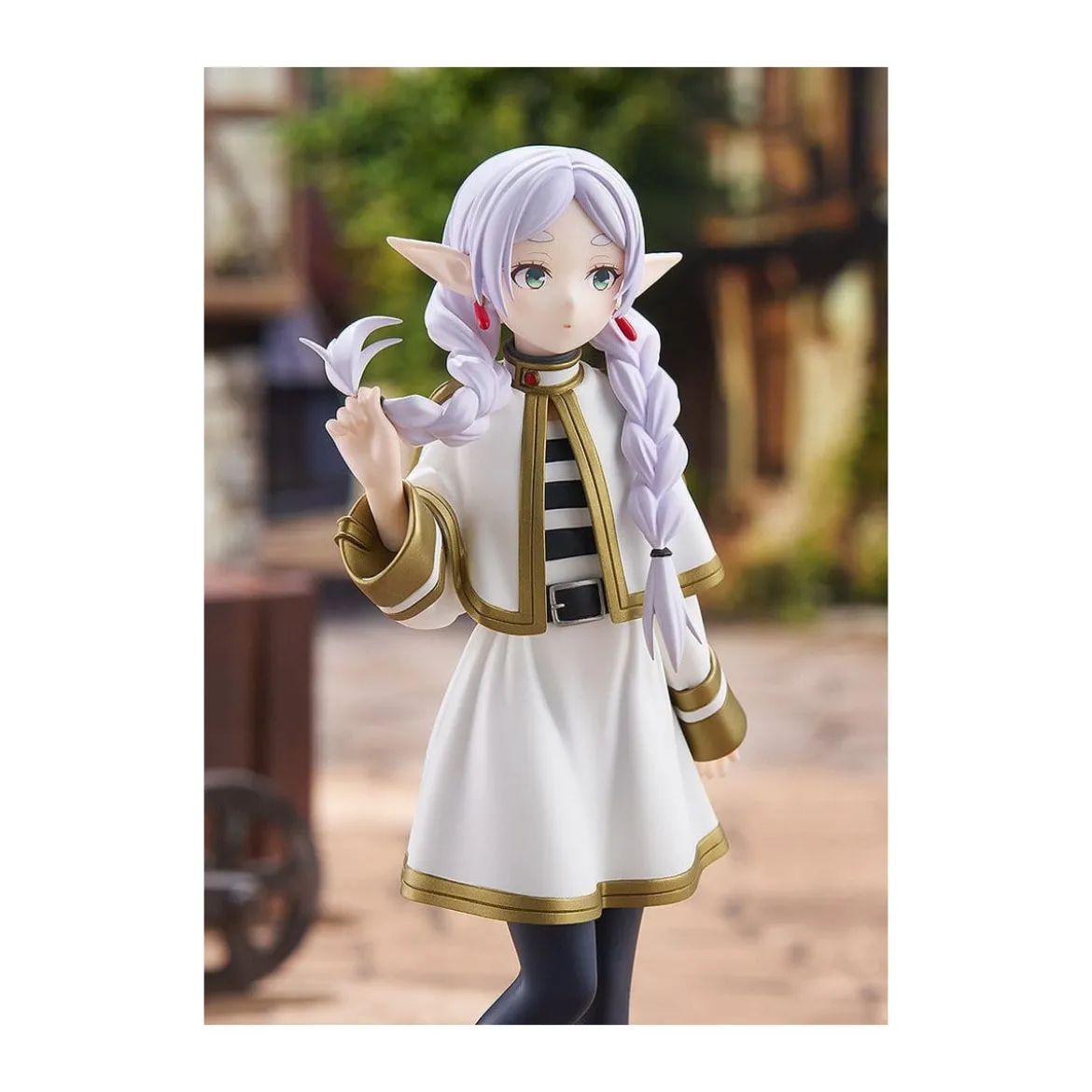 GoodSmile - Frieren Braids Ver. - Pop Up Parade Frieren: Beyond Journey's End