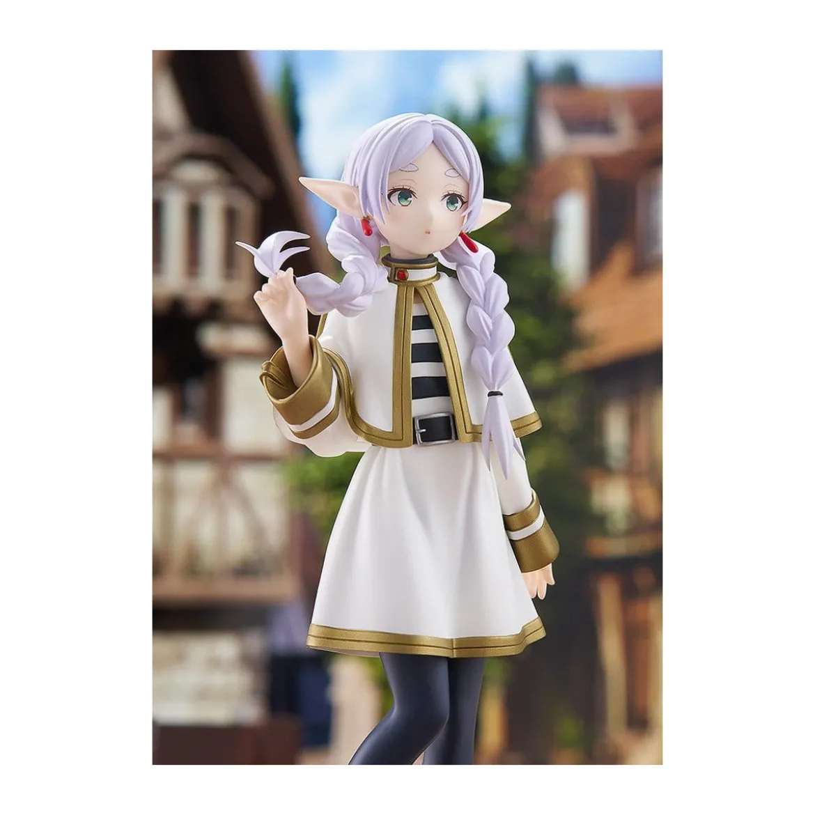 GoodSmile - Frieren Braids Ver. - Pop Up Parade Frieren: Beyond Journey's End
