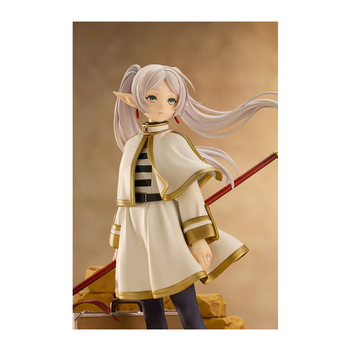 GoodSmile - Frieren: Magic of the Eventide Glow 1/7 - Frieren: Beyond Journey's End - Reedition
