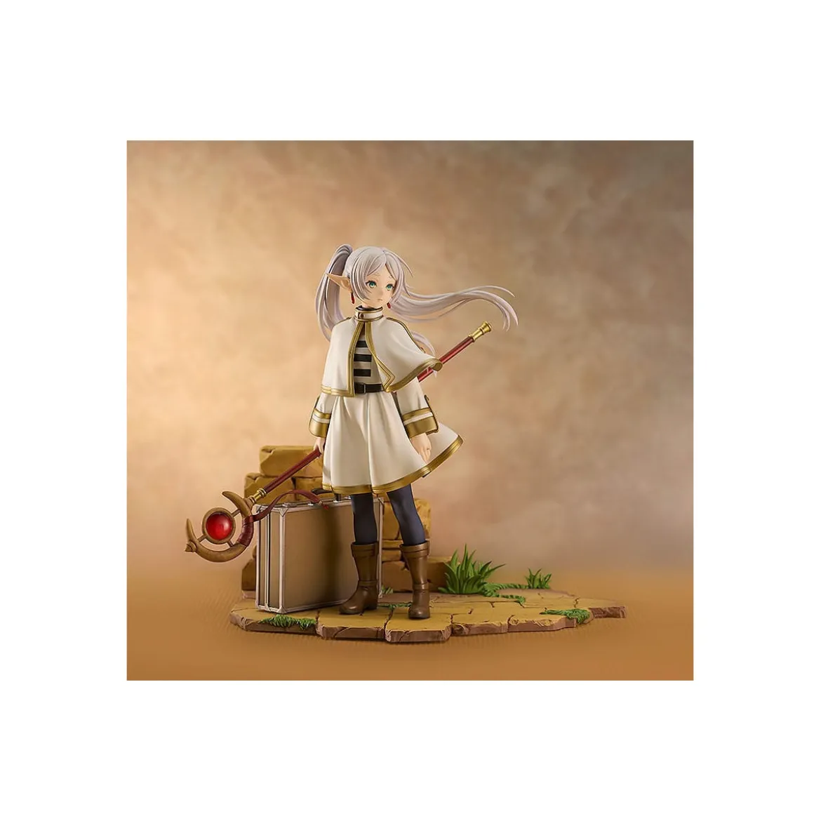GoodSmile - Frieren: Magic of the Eventide Glow 1/7 - Frieren: Beyond Journey's End - Reedition