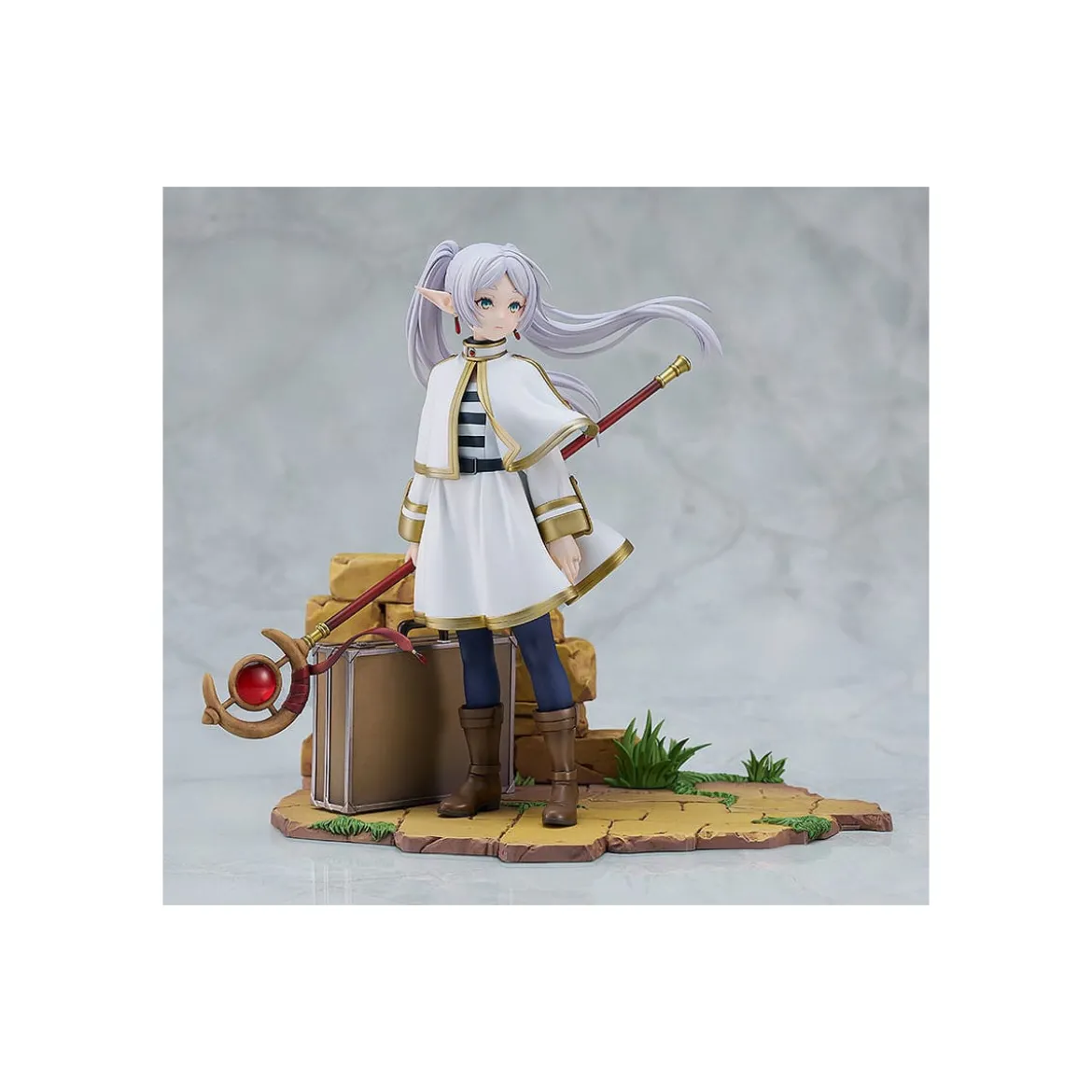 GoodSmile - Frieren: Magic of the Eventide Glow 1/7 - Frieren: Beyond Journey's End - Reedition