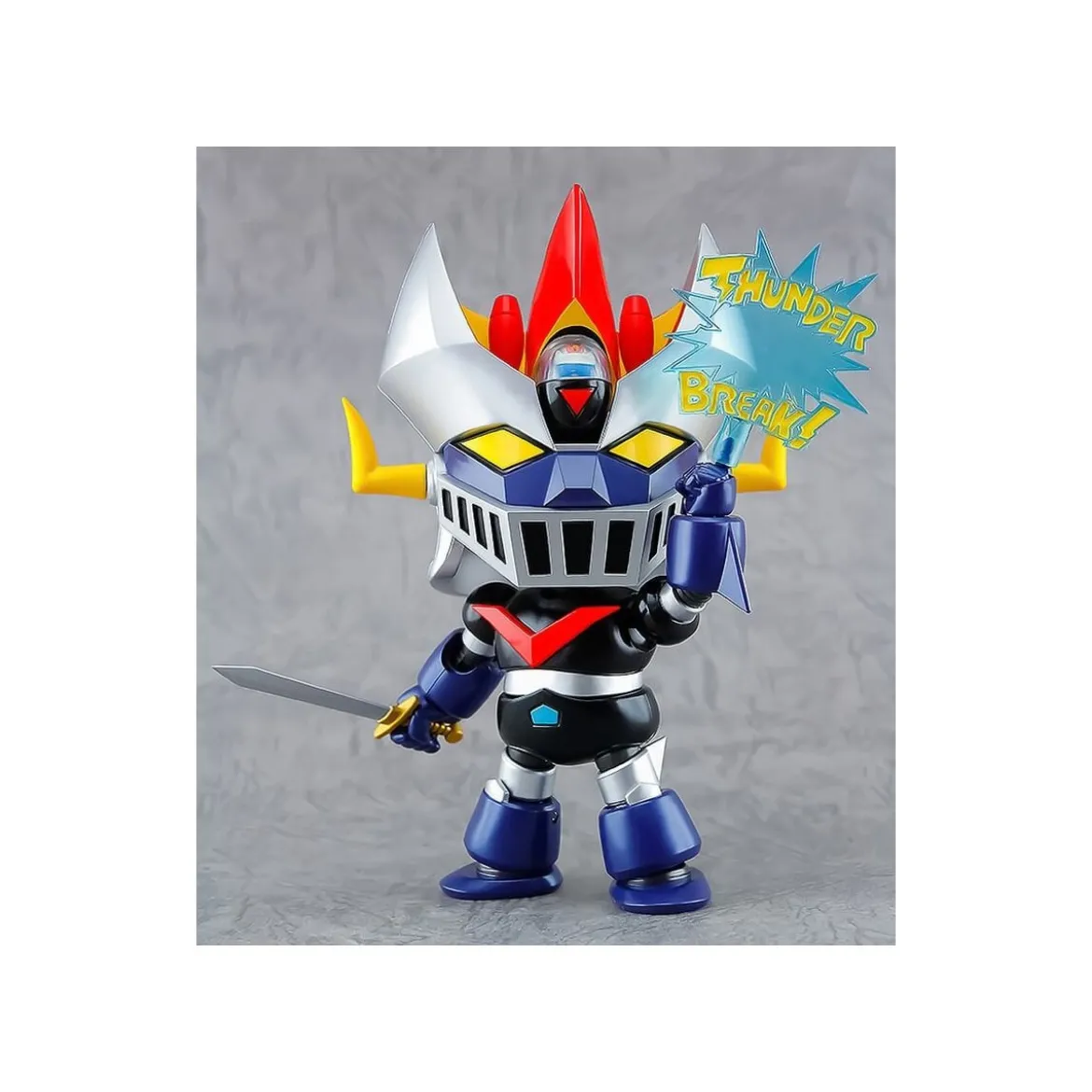 Goodsmile - Great Mazinger - Go Nagai