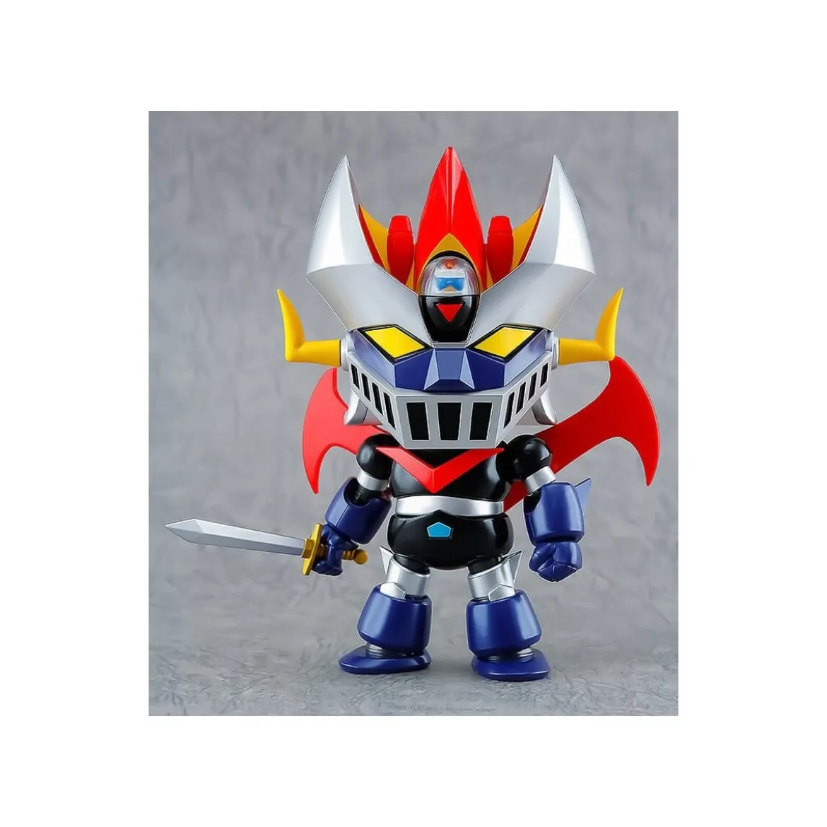 Goodsmile - Great Mazinger - Go Nagai