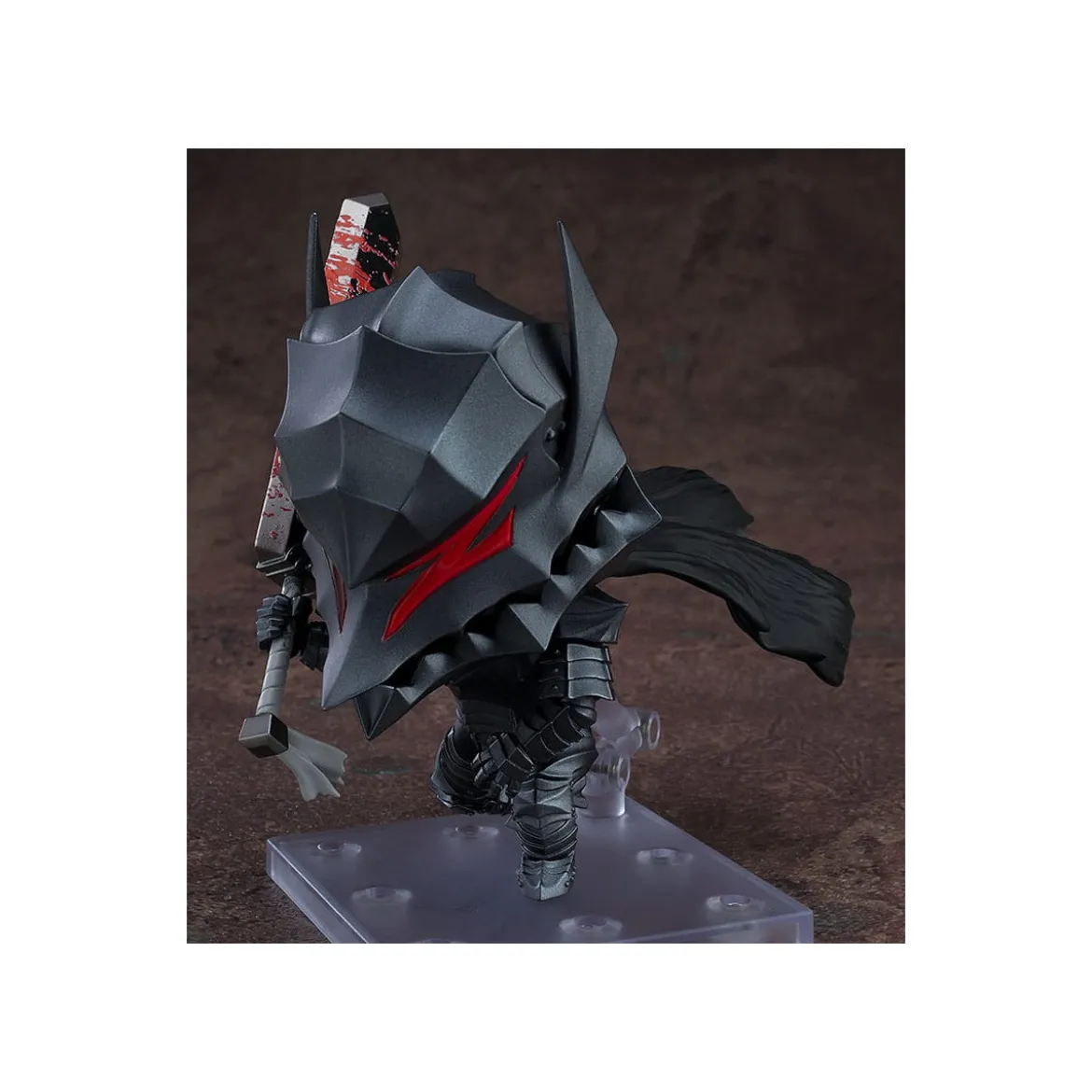 Goodsmile - GUTS: Berserker Armor Ver. - Nendoroid - Berserk