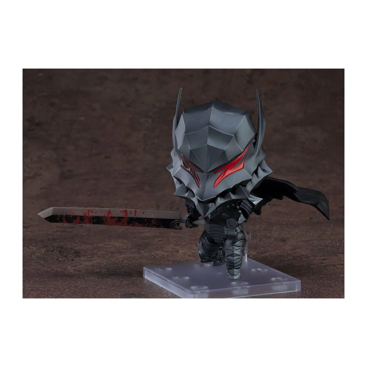 Goodsmile - GUTS: Berserker Armor Ver. - Nendoroid - Berserk